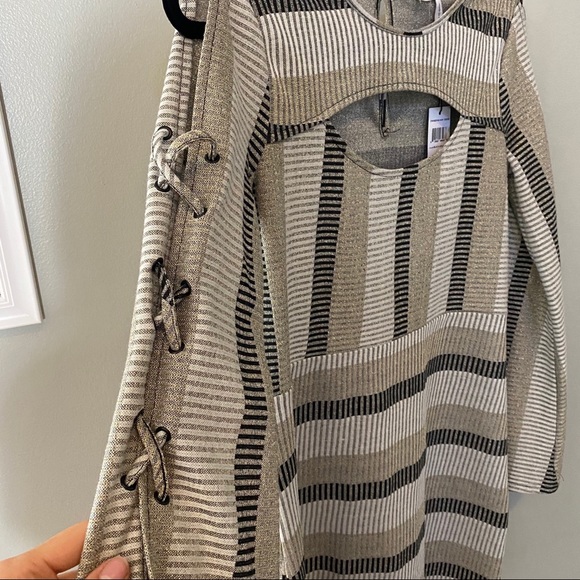 BCBGeneration dress small NWT - Picture 6 of 11